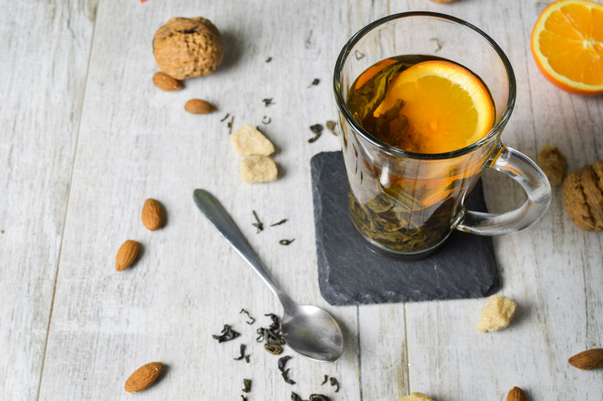 6 latte macchiato glasses 300ml with handles and 6 spoons, tea/coffee glasses