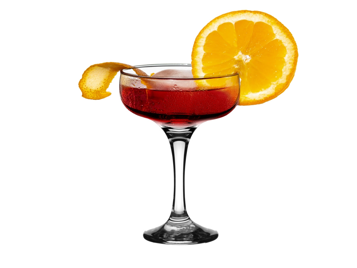 6 Martinigläser 170ml Martinischalen Cocktailschale Cocktailgläser