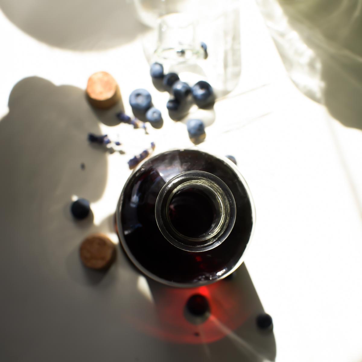 6 x Glasflaschen 500ml mit Korkenverschluss Ölflasche Likörflasche Schnapsflasche Essigflasche oder Vorratsbehälter