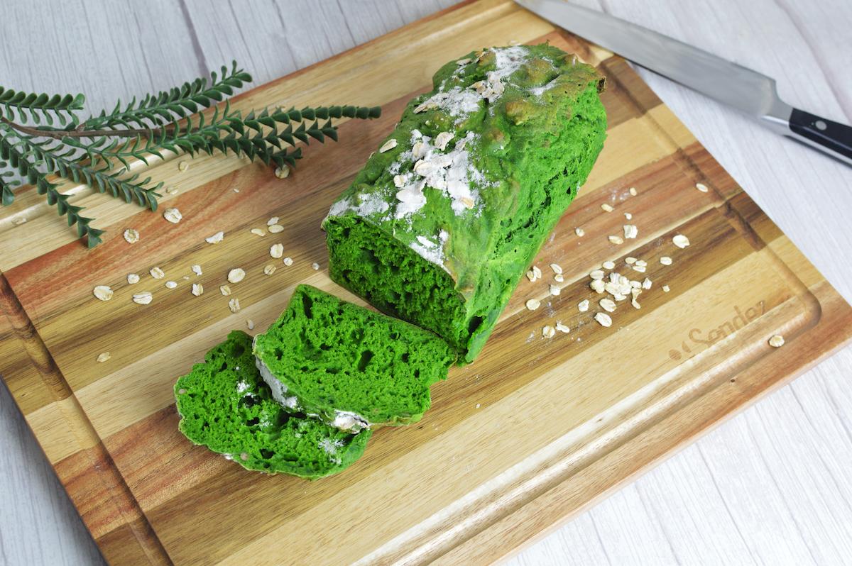 Large cutting board 40x30 made of acacia kitchen board breakfast board serving board with juice groove