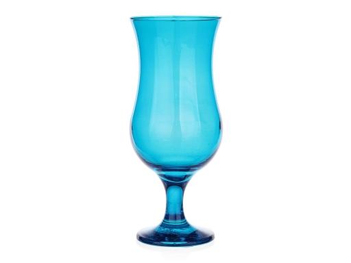 6 bunte Saftgläser 480ml Smoothiegläser Wassergläser Trinkgläser Longdrinkgläser
