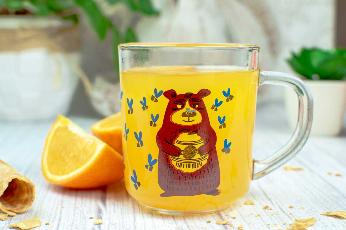 Sendez 6 Tier-Motiv Becher Tassen 230ml Teegläser Kindergläser Trinkgläser Saftgläser