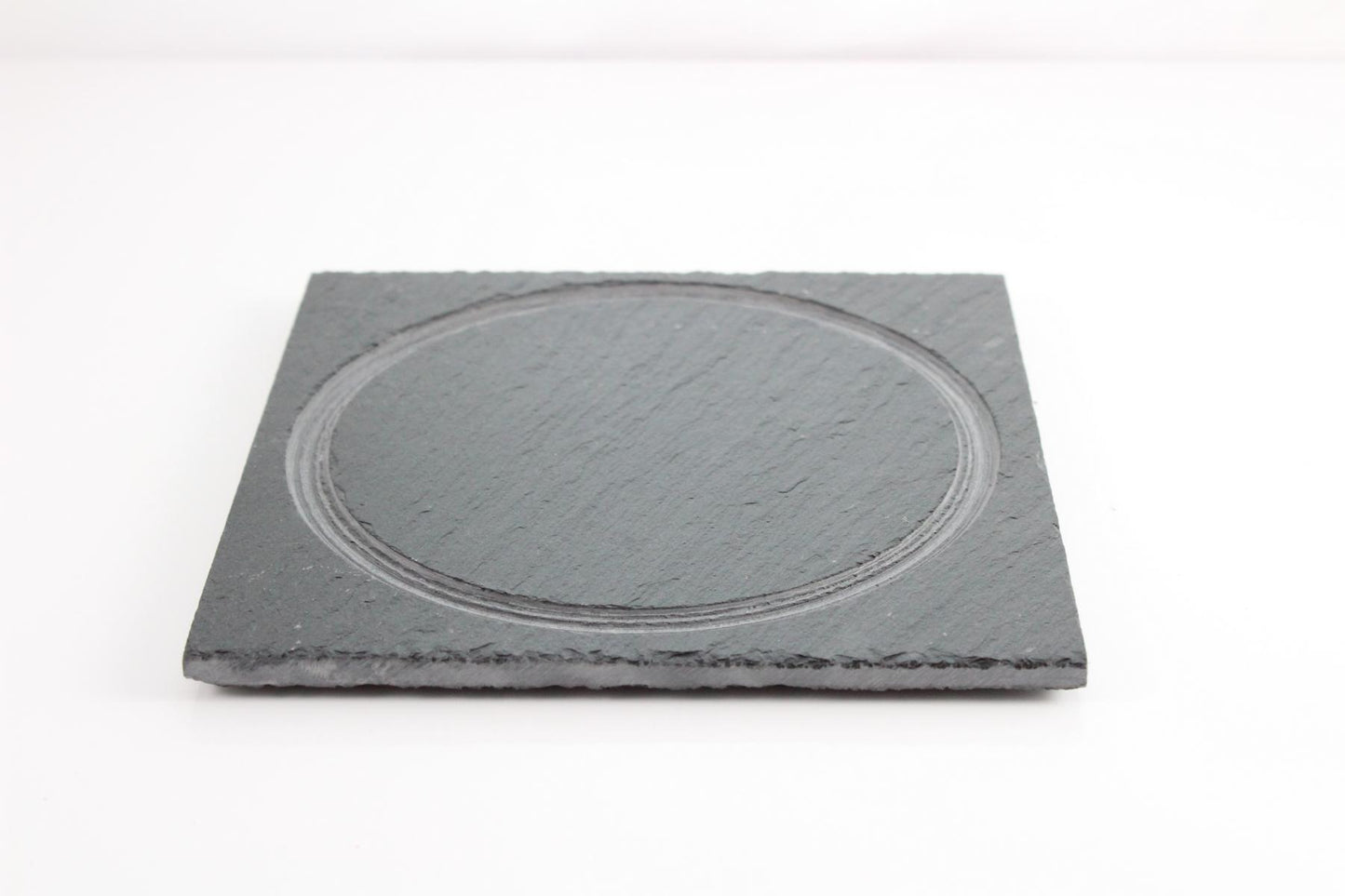Cloche en verre sur plaque en ardoise 15x20cm dôme en verre cloche en verre cloche dôme en verre hotte
