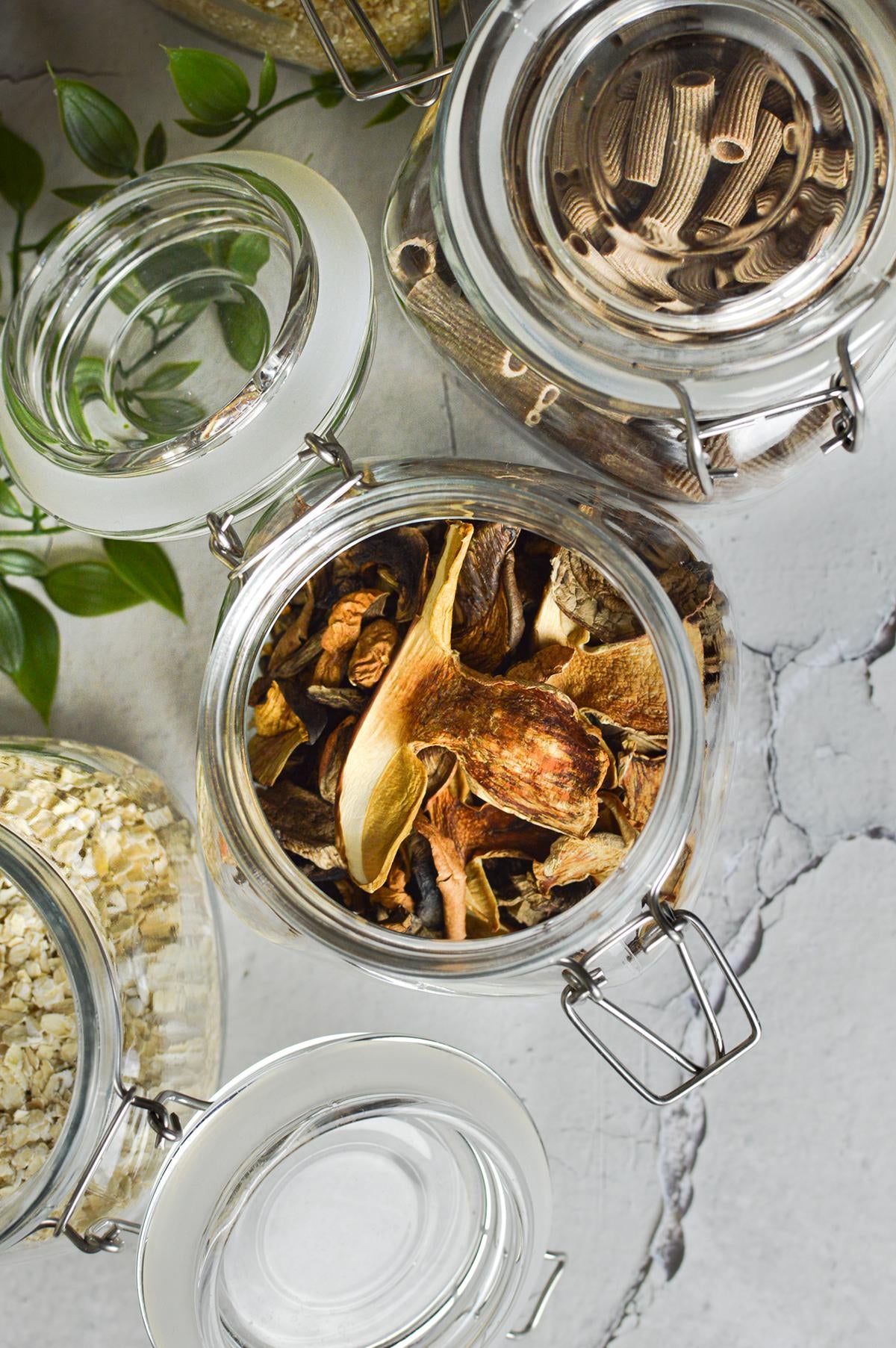 Preserving jars 750ml with swing top storage jar storage jar