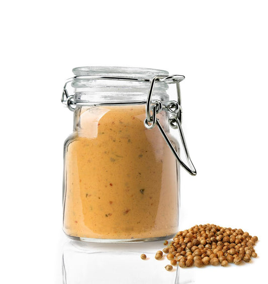 6 Vorratsgläser mit Tafelfeld Kreide Marmeladengläser Gewürzgläser Vorratsdose