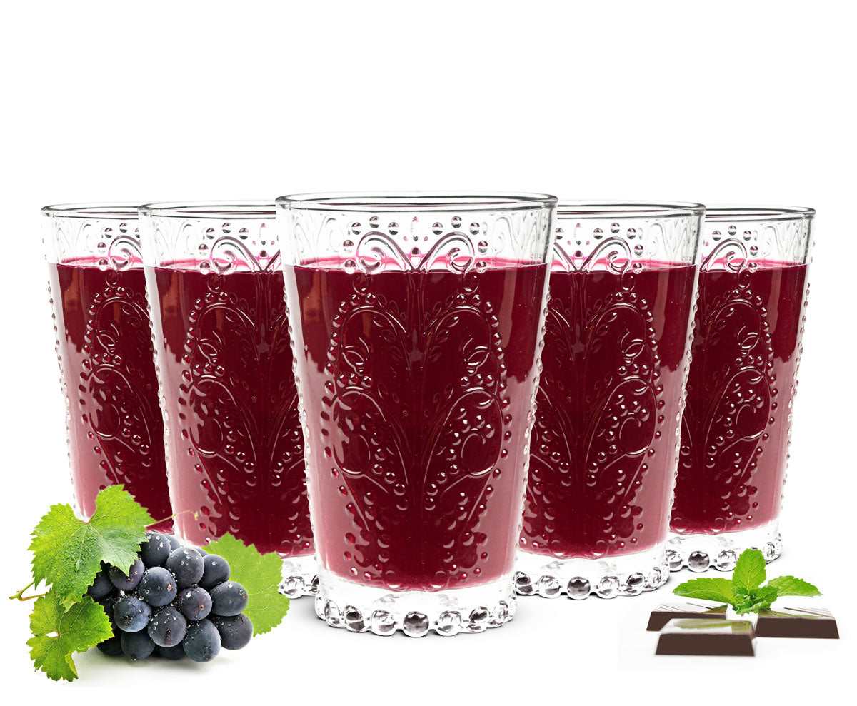 Verres rouge – Trouvez le meilleur prix