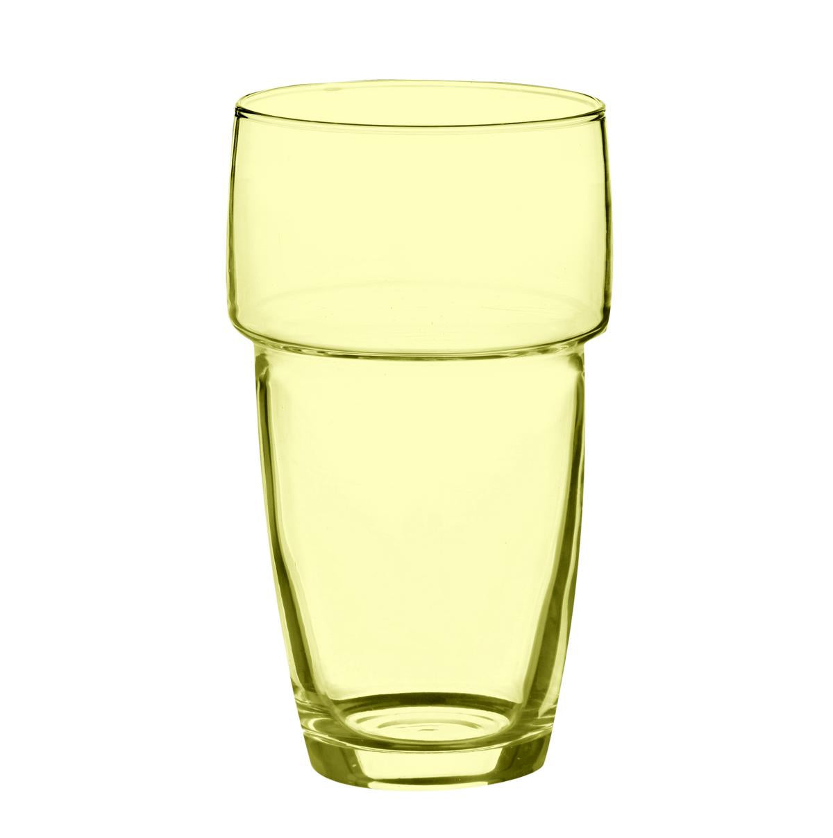 6 Latte Macchiato Gläser 300ml Mix Kaffeegläser Trinkgläser Saftgläser Stapelbar