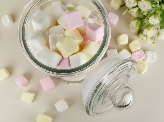 Vorratsglas 3000ml Vorratsgefäß Glasbehälter Aufbewahrungsglas Bonboniere Keksdose Einmachglas