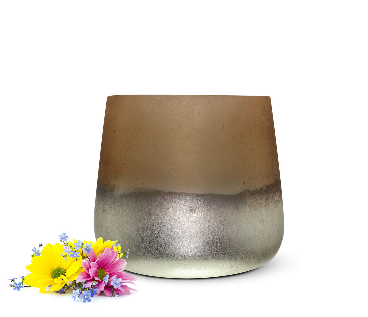 Flower vase Barbara table vase glass vase decorative vase flower pot plant pot