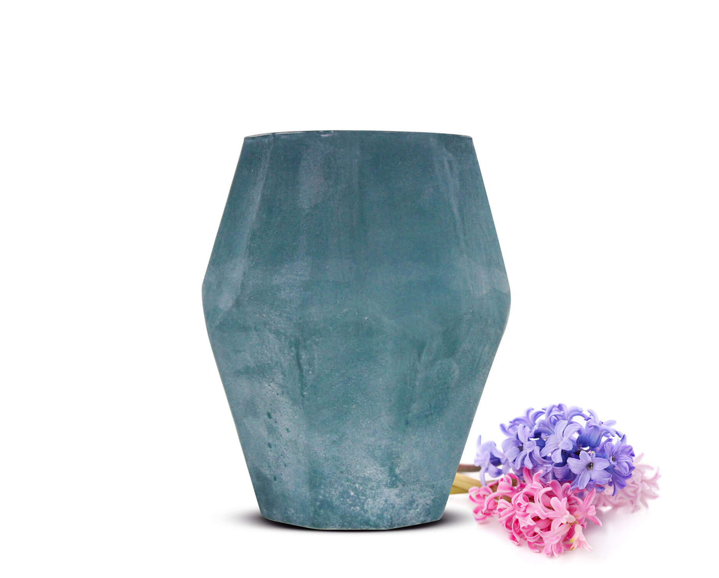 Flower vase Emilia table vase glass vase decorative vase table decoration