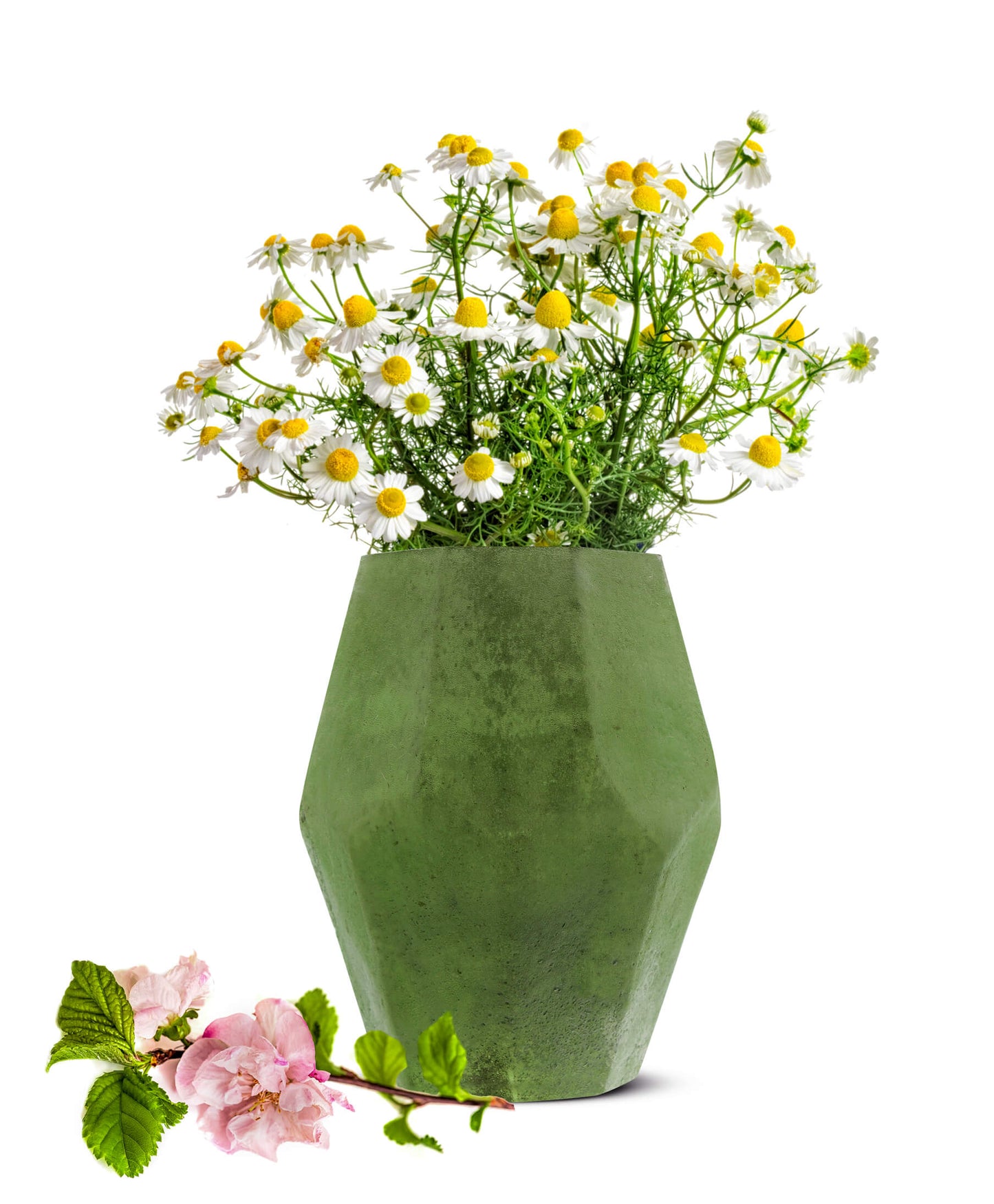 Flower vase Emilia table vase glass vase decorative vase table decoration