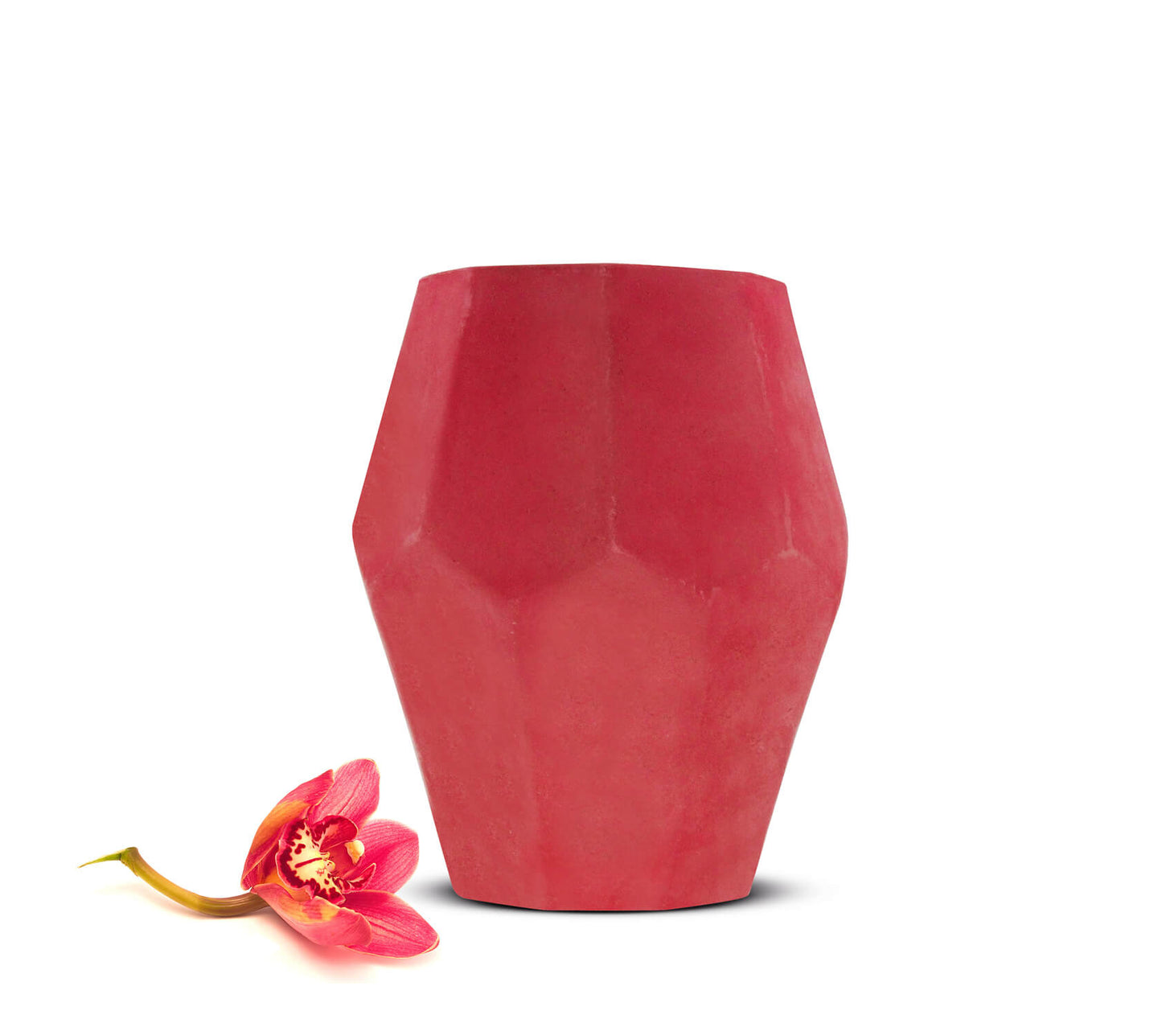Flower vase Emilia table vase glass vase decorative vase table decoration