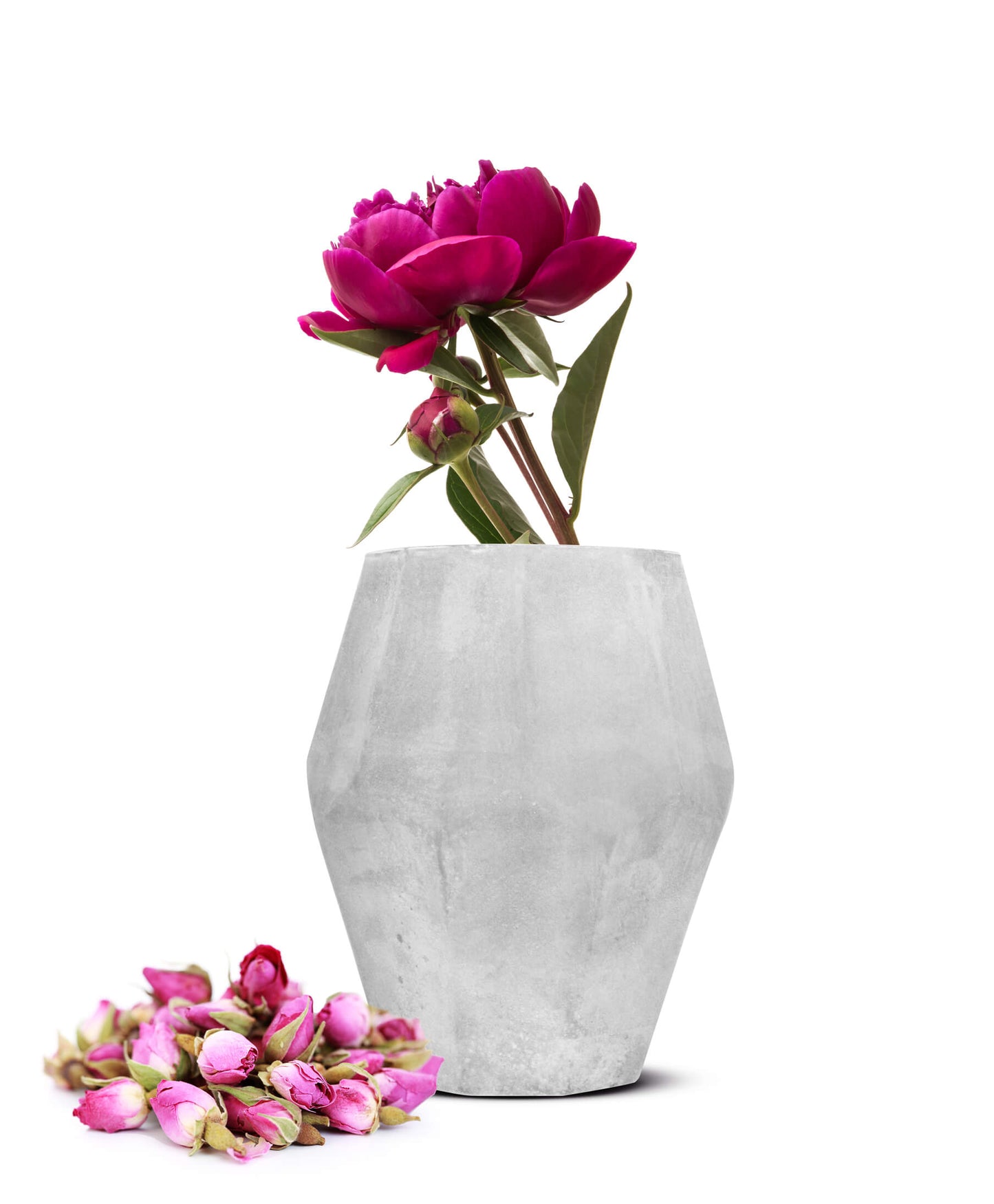 Flower vase Emilia table vase glass vase decorative vase table decoration
