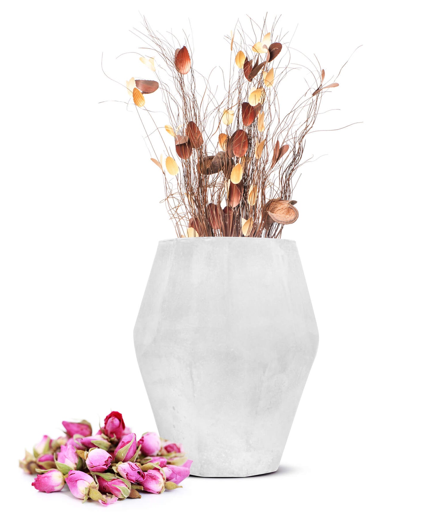 Flower vase Emilia table vase glass vase decorative vase table decoration