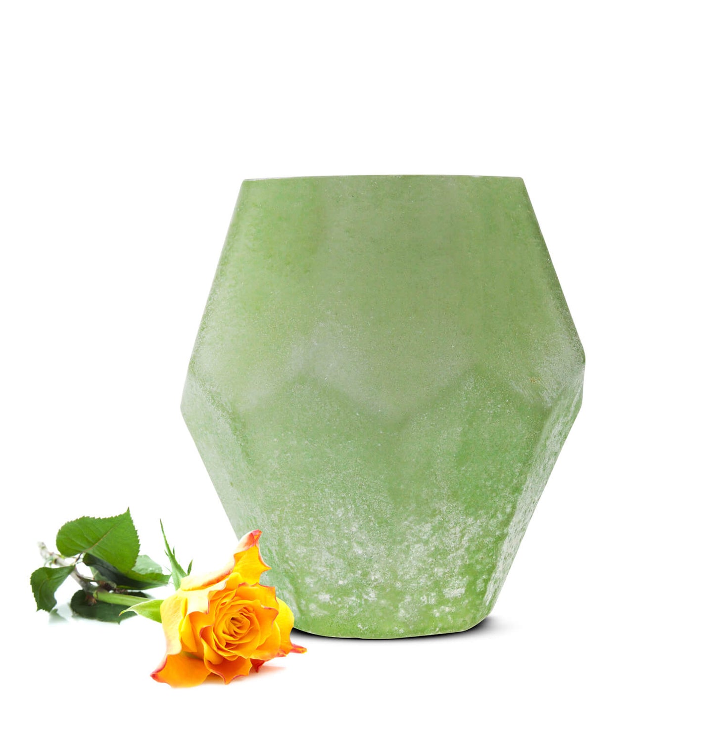 Flower vase Heidi vase table vase glass vase decorative vase flower pot plant pot