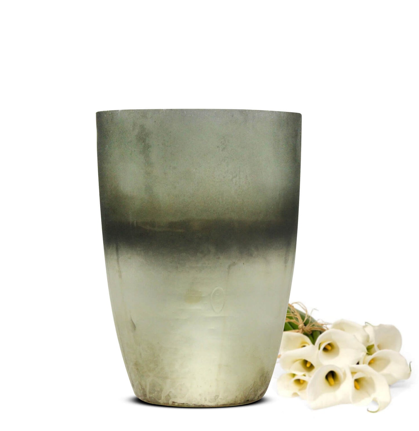 Flower vase Oxi vase table vase glass vase decorative vase flower pot plant pot