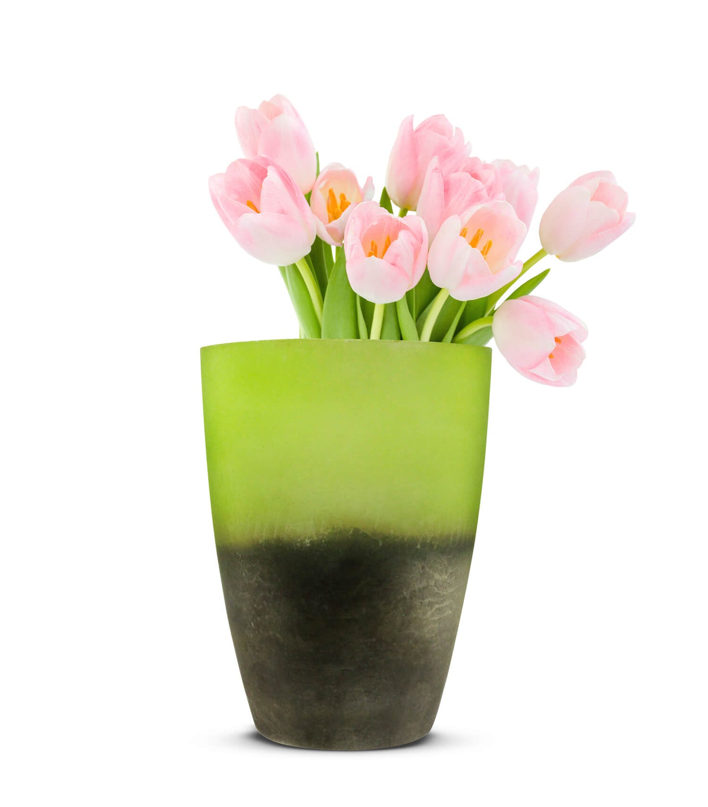 Flower vase Oxi vase table vase glass vase decorative vase flower pot plant pot