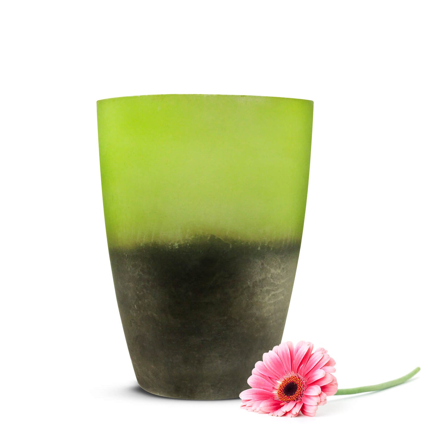 Flower vase Oxi vase table vase glass vase decorative vase flower pot plant pot