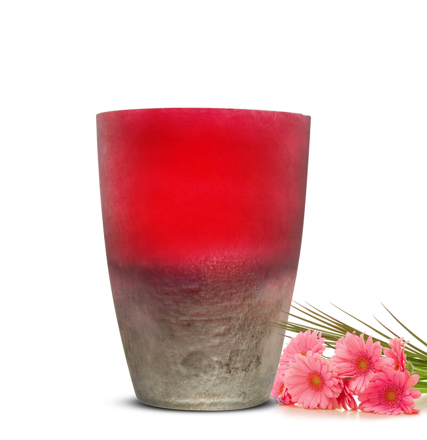 Flower vase Oxi vase table vase glass vase decorative vase flower pot plant pot