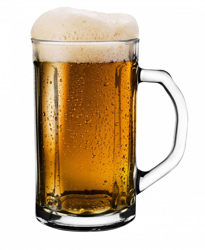 6 Bierseidel 500ml Biergläser Bierkrüge Bierglas Pilsgläser Bierglas Gläser