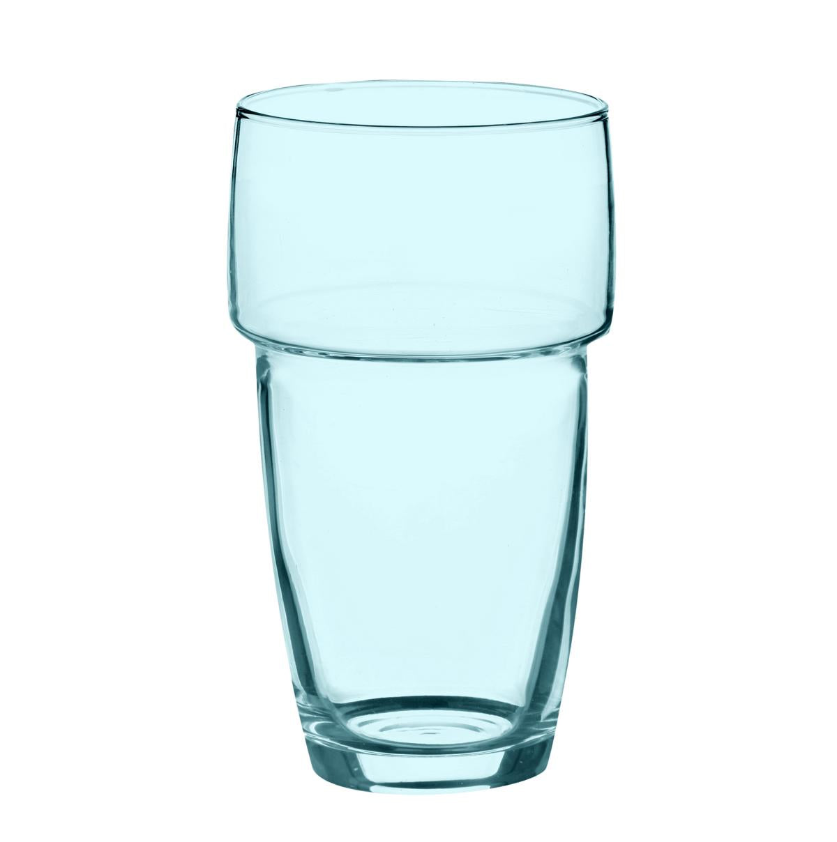 6 Latte Macchiato Gläser 300ml Mix Kaffeegläser Trinkgläser Saftgläser Stapelbar