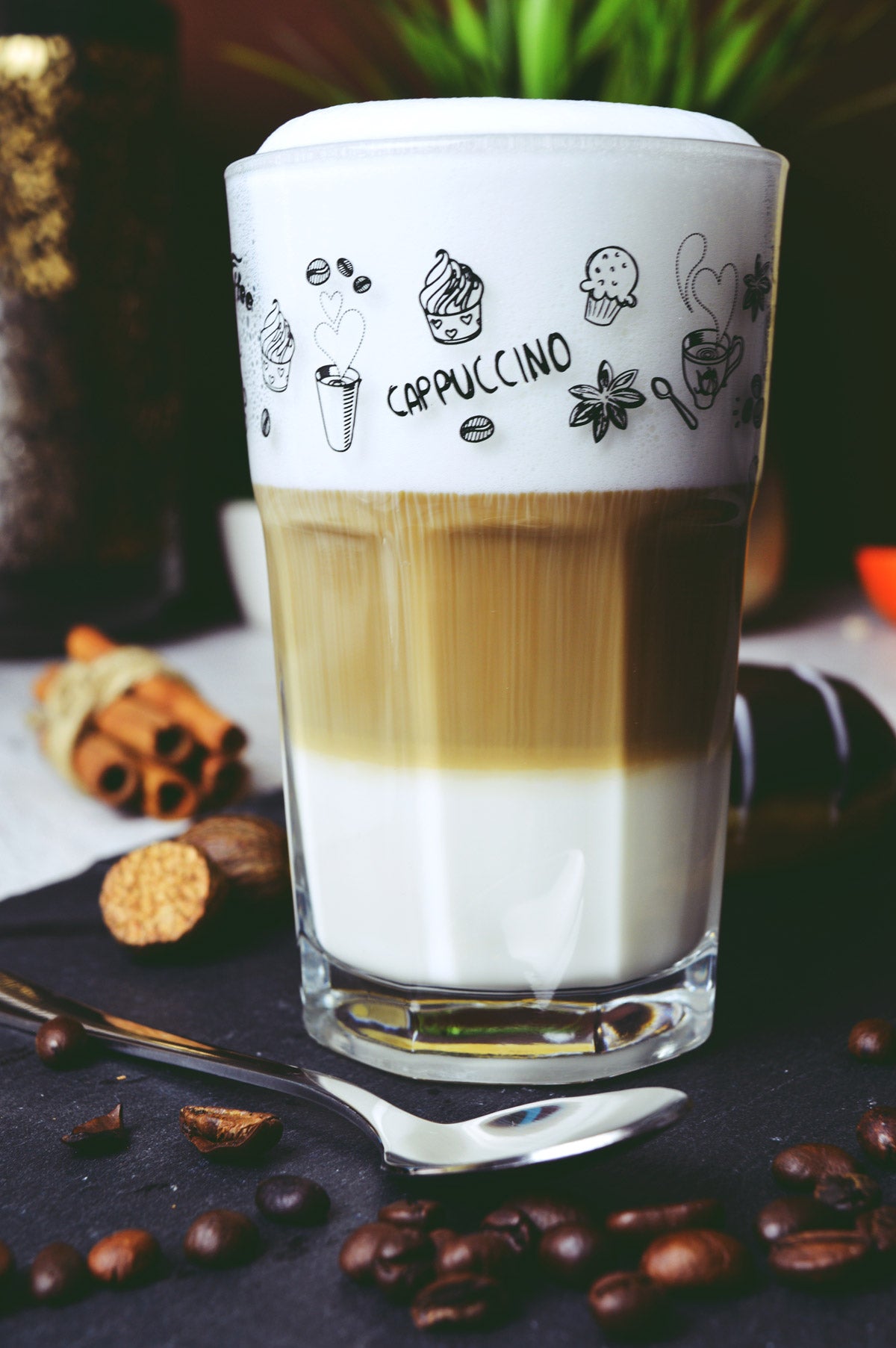 6 Kaffeegläser 300ml Latte Macchiato Gläser Teeggläser Cocktailgläser Caipirinha B-WARE