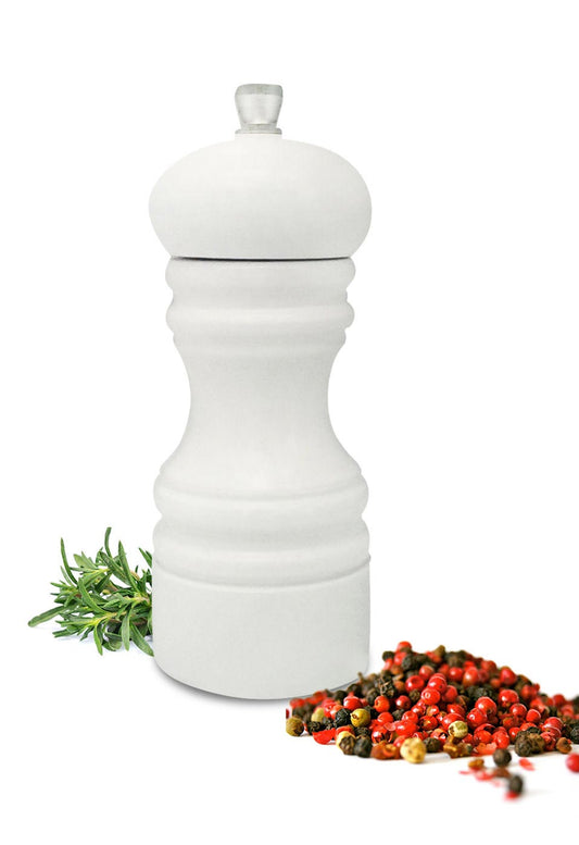 Pepper mill salt mill in 13 COLORS spice mill high gloss 12cm MADE IN EU