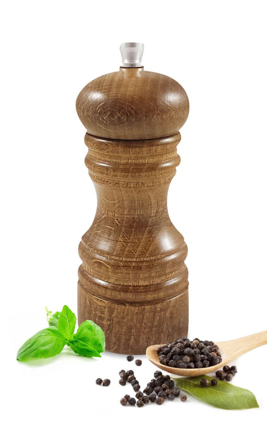 Pepper mill salt mill in 13 COLORS spice mill high gloss 12cm MADE IN EU
