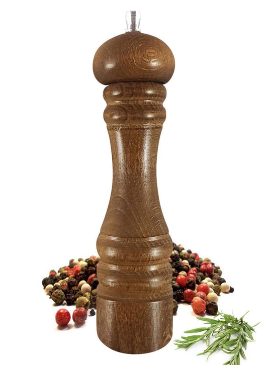 Pepper mill 32cm salt mill spice mill high gloss in 14 variants MADE IN EU