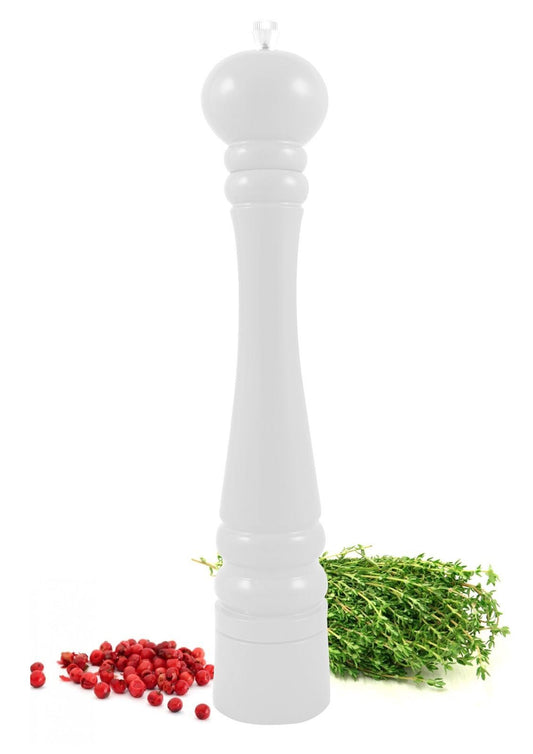 Pepper mill 32cm salt mill spice mill high gloss in 14 variants MADE IN EU