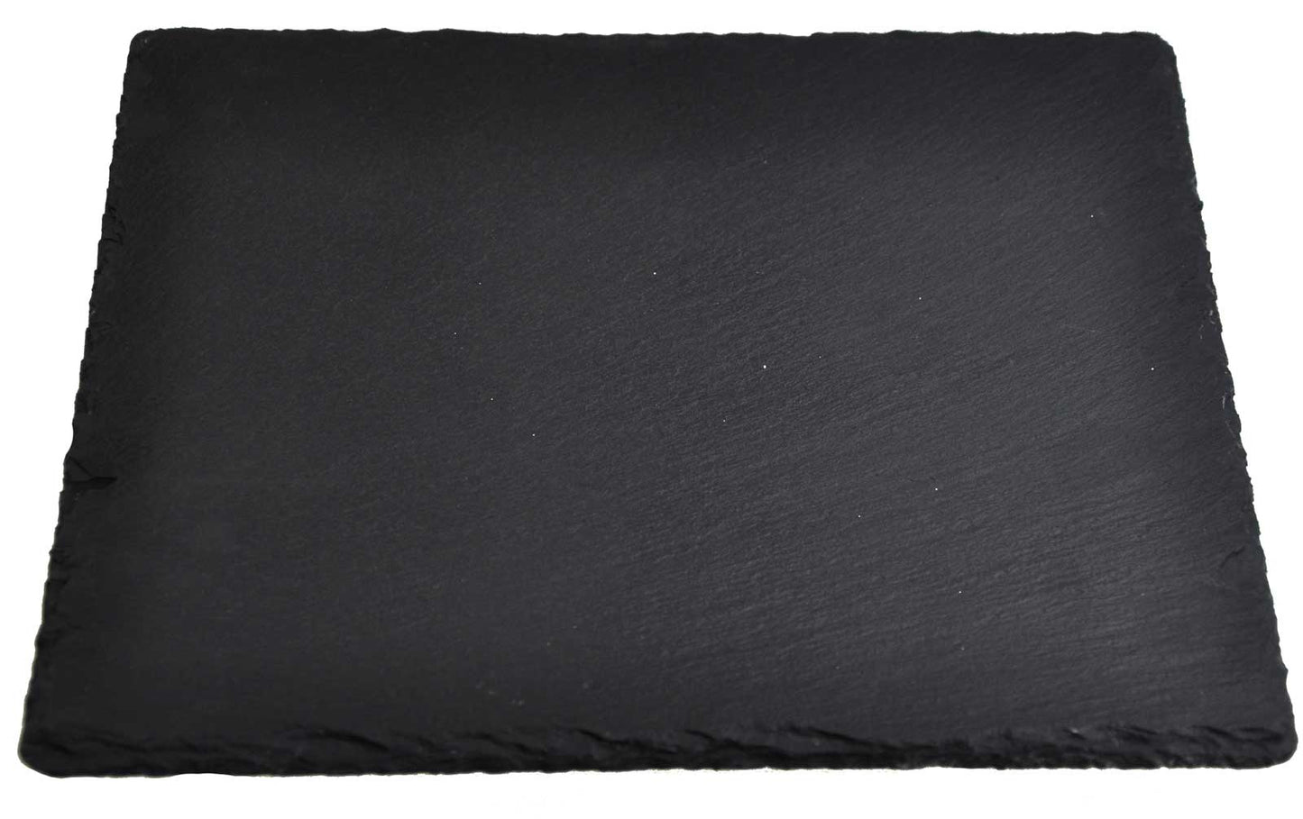 Sendez® Slate Plates Set 40x30cm Serving Plate Cheese Plates Coaster Cheese Plate 2-12 Pieces