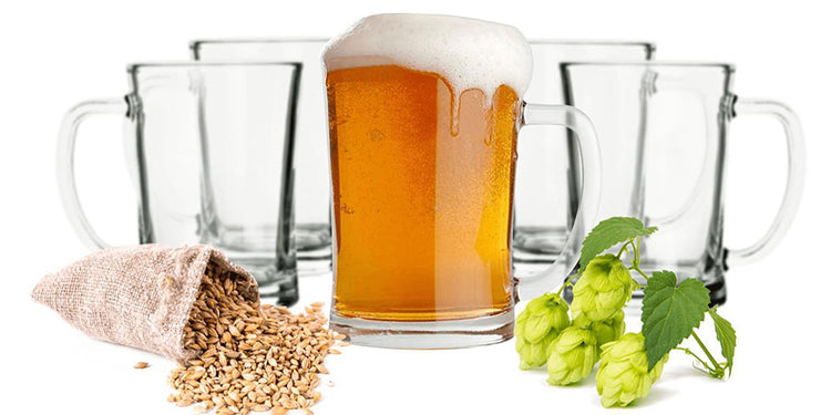 Biergläser