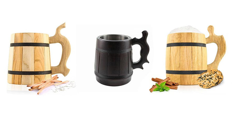 Bierkrüge