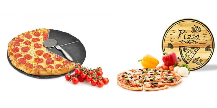 Pizza- und Drehteller