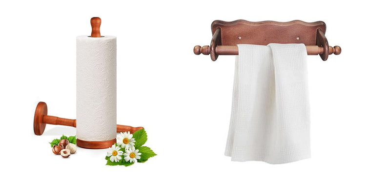 Küchenrollenhalter