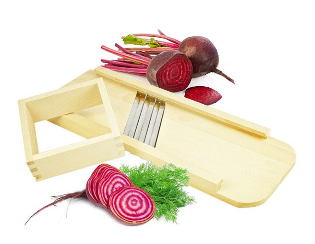 Vegetable and cabbage slicer