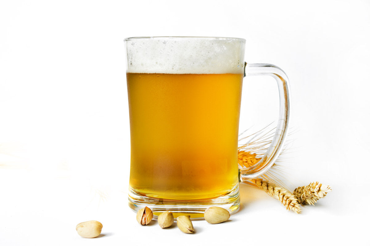 6 Bierseidel 650ml Bierkrüge Bierglas Bierkrug mit Henkel Bier Pils Gläser