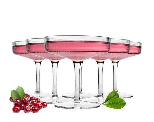 6 Margarita glasses Marguerita Margarita bar glasses Cocktail glasses Margarita glasses