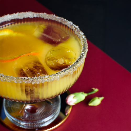 6 Martinigläser Cocktailgläser Eisbecher aus Glas 320ml Dessertschalen