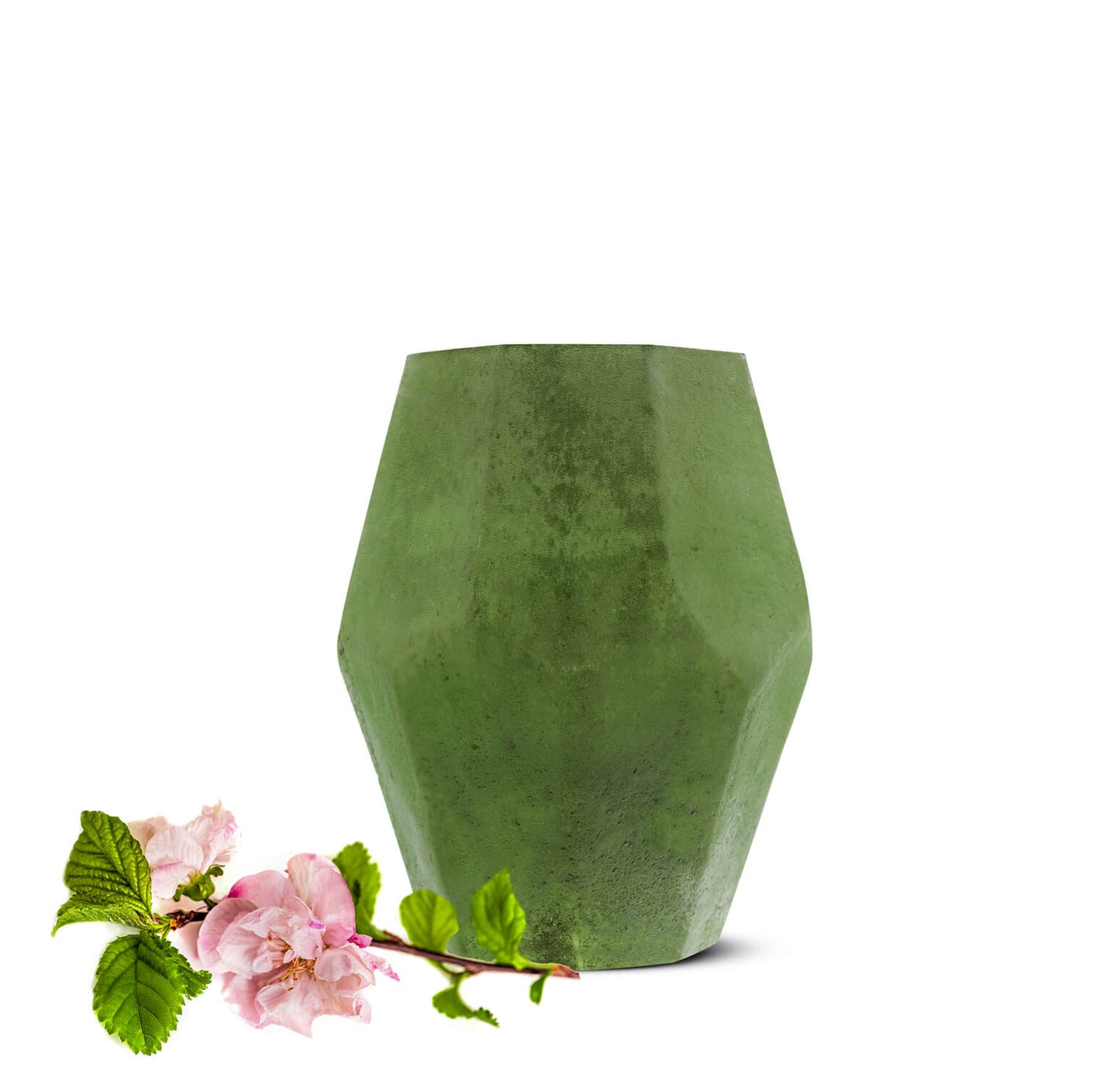 Vase à fleurs Emilia vase de table vase en verre vase décoratif décoration de table