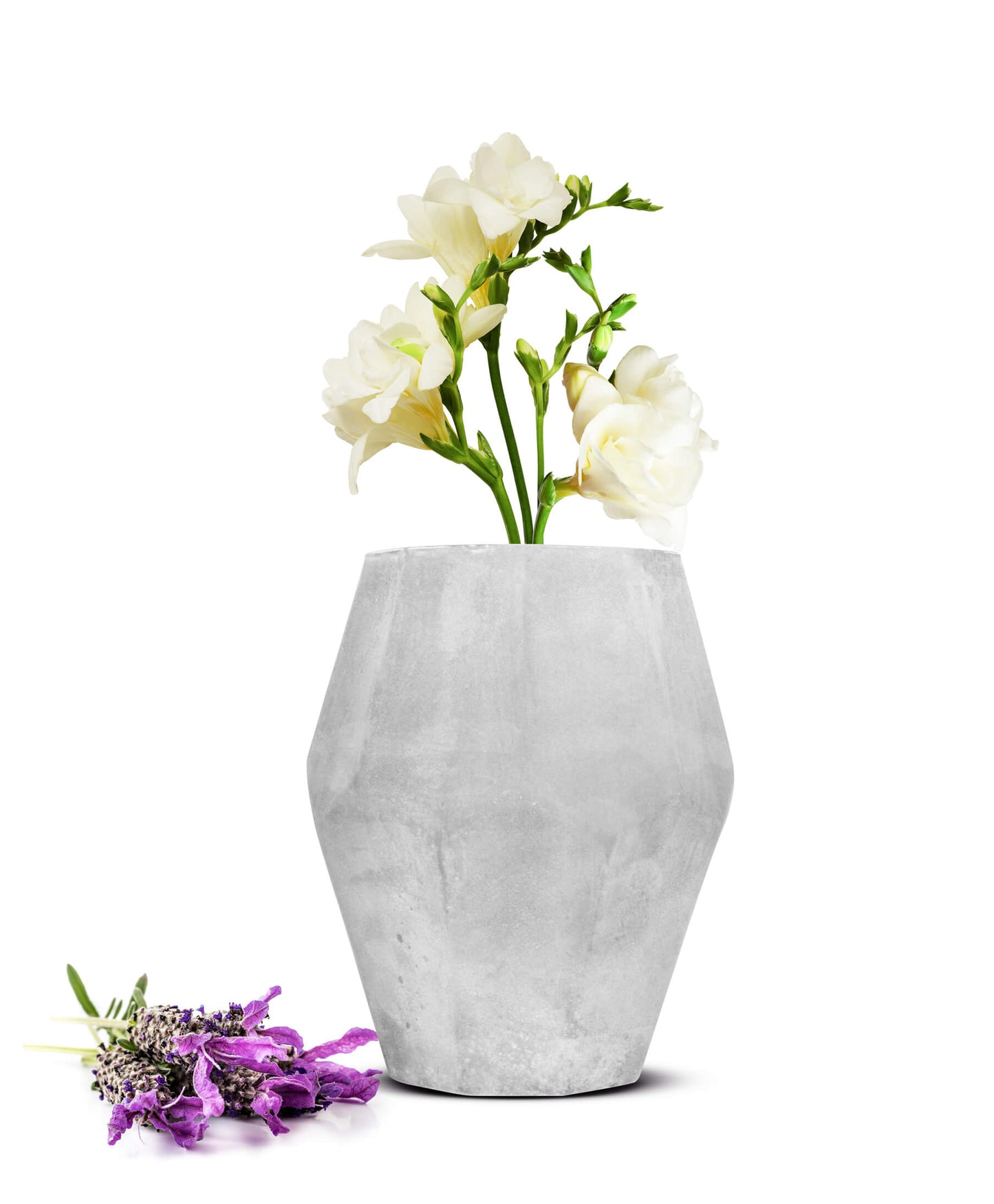 Flower vase Emilia table vase glass vase decorative vase table decoration