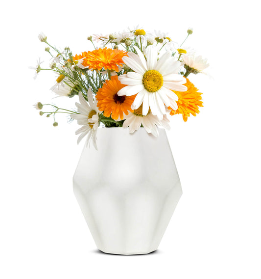 Flower vase Heidi vase table vase glass vase decorative vase flower pot plant pot