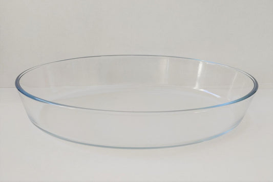 Baking mold, fruit cake mold, quiche mold, casserole dish, glass roaster, cake mold, glass