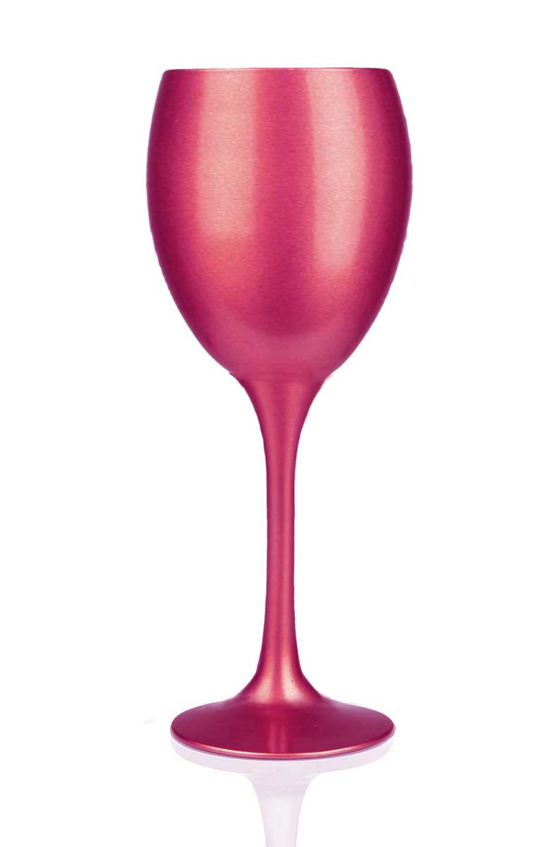 6 verres à vin mélangés 300ml verre à vin aspect métal verres à vin rouge verre à vin blanc