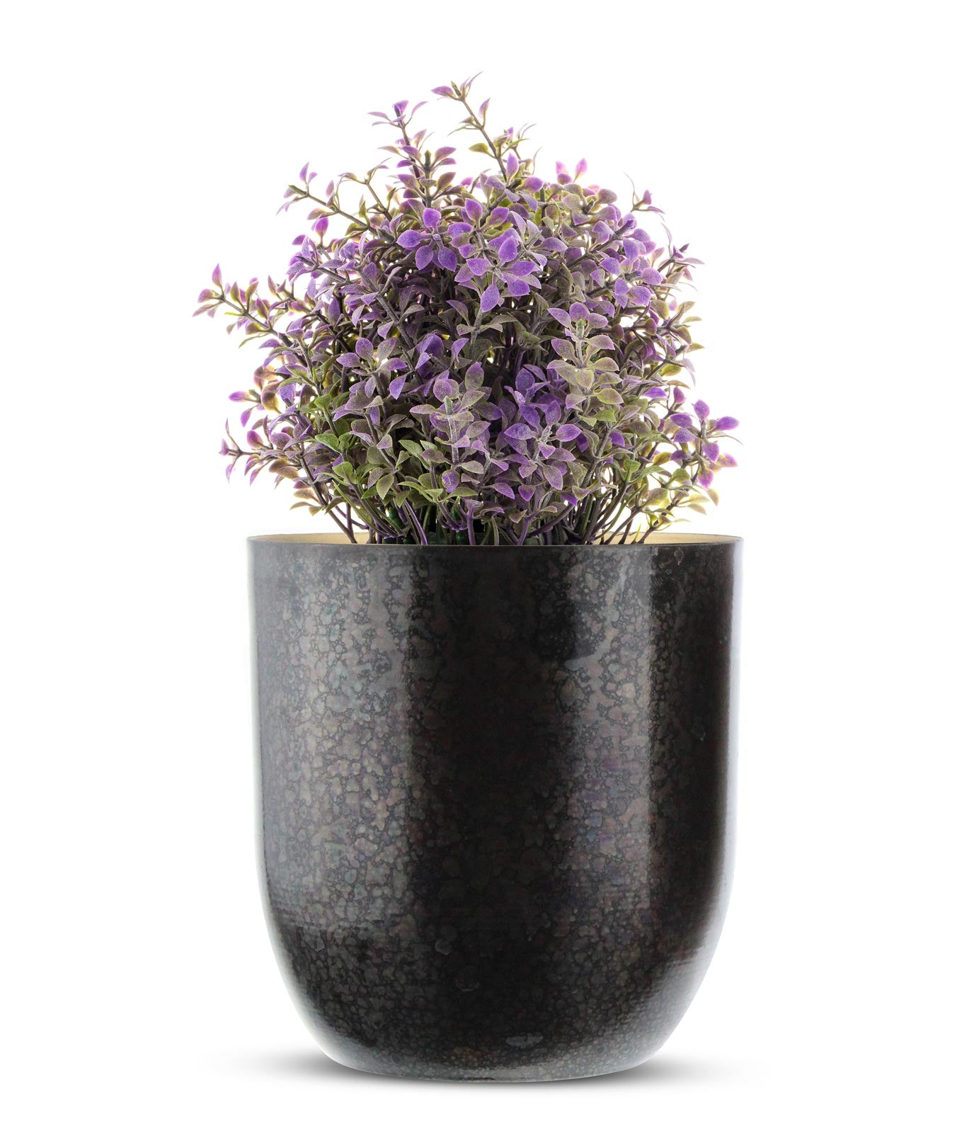Jardinière en métal pot de fleur pot de fleur pot de fleur vase vases à fleurs pot de fleur